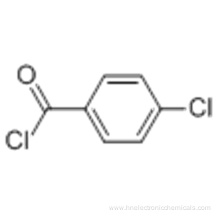 4-Chlorobenzoyl chloride CAS 122-01-0